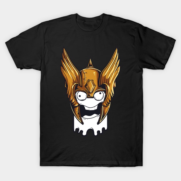 anime T-Shirt by FUNNY LIFE